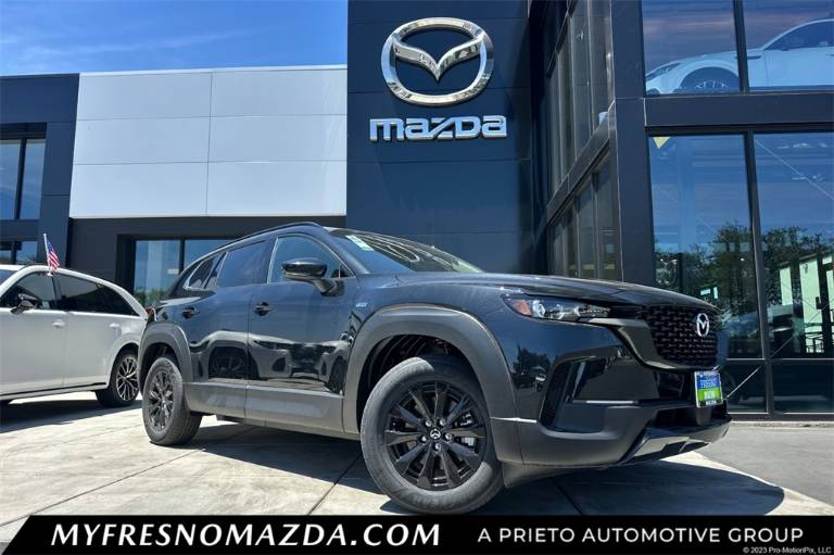 2025 Mazda CX-50 Hybrid Premium