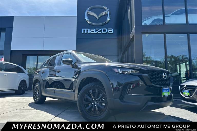 2025 Mazda CX-50 Hybrid Preferred