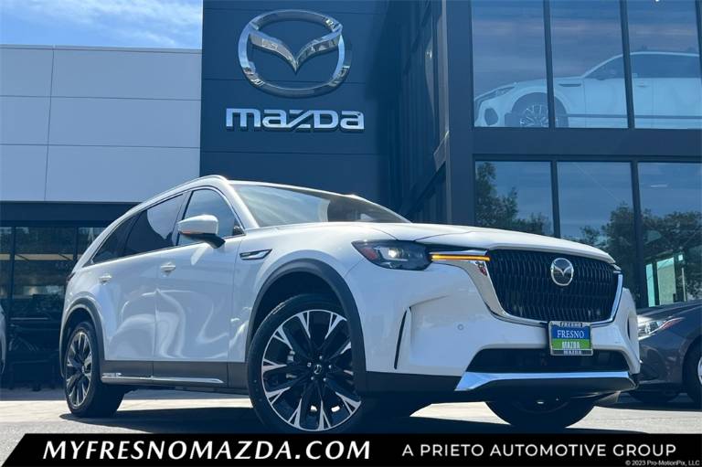 2025 Mazda CX-90 Phev Premium Plus