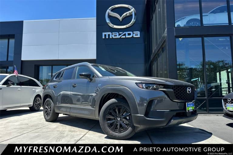 2025 Mazda CX-50 Hybrid Preferred
