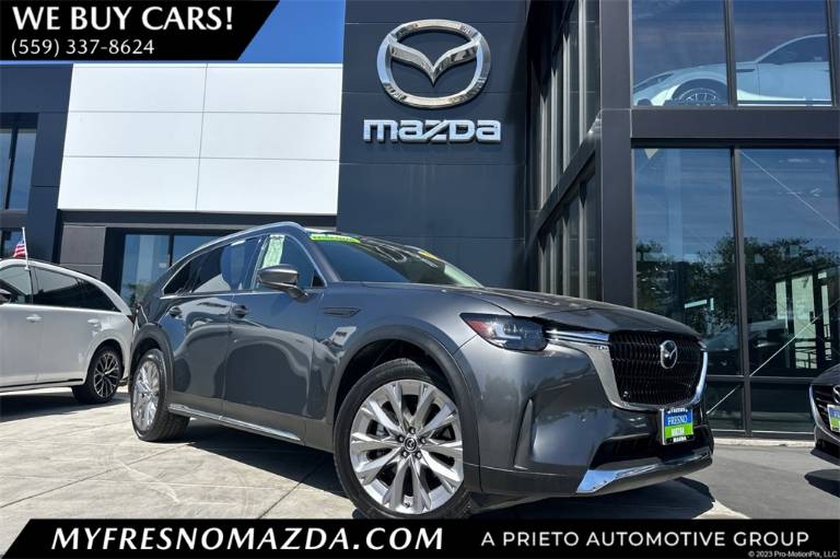 2024 Mazda CX-90 3.3 Turbo Premium