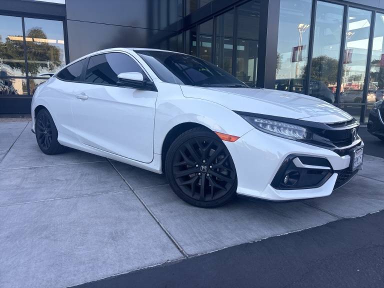 2020 Honda Civic SI