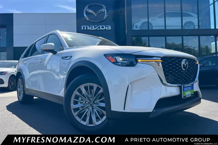 2025 Mazda CX-90 3.3 Turbo Select