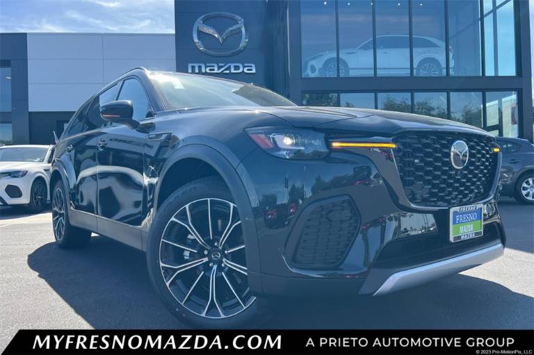 2025 Mazda CX-70 Phev Premium Plus