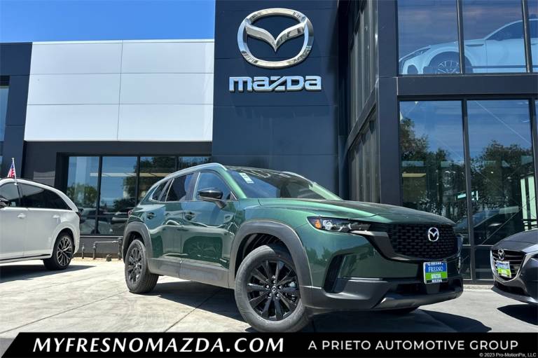 2025 Mazda CX-50 2.5 S Premium Package