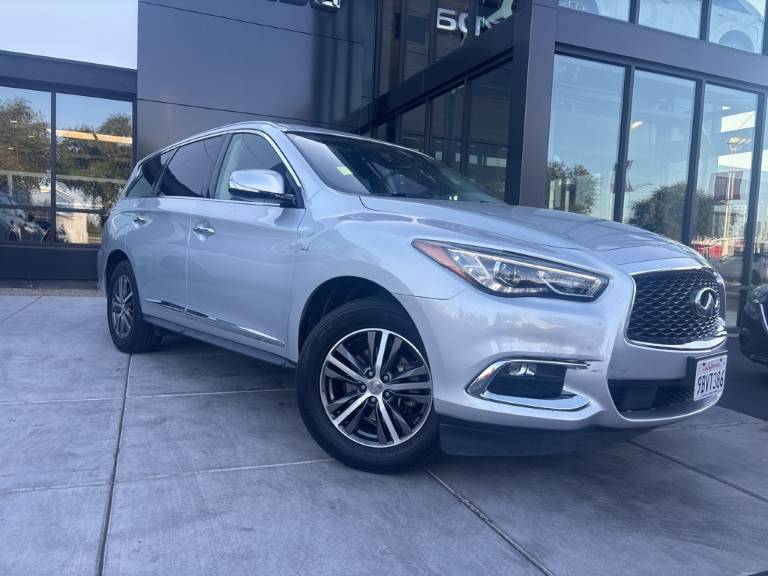 2020 INFINITI QX60 PURE