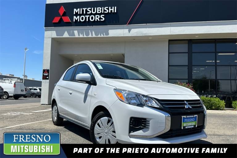 2024 Mitsubishi Mirage ES