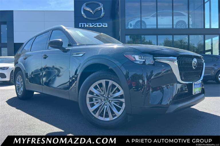 2025 Mazda CX-90 Phev Preferred