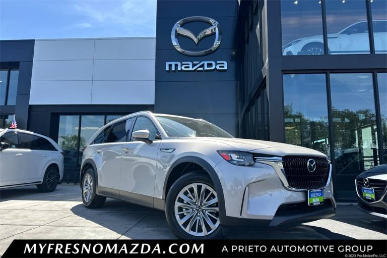 2025 Mazda CX-90 3.3 Turbo Preferred