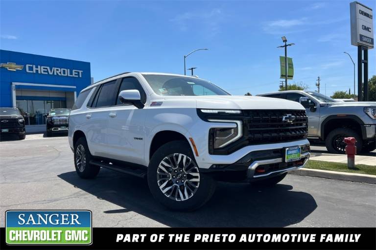 2025 Chevrolet Tahoe Z71