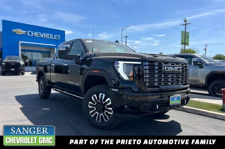 2025 GMC Sierra 2500HD Denali Ultimate