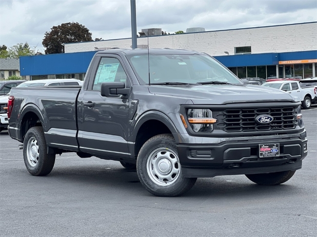 2025 Ford F-150 XL