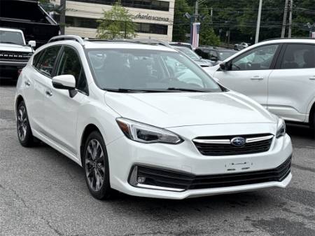 2020 Subaru Impreza Limited