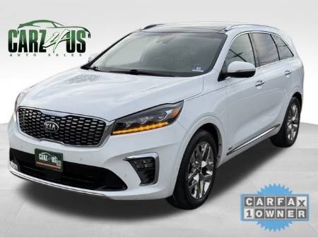 2019 Kia Sorento SX Limited