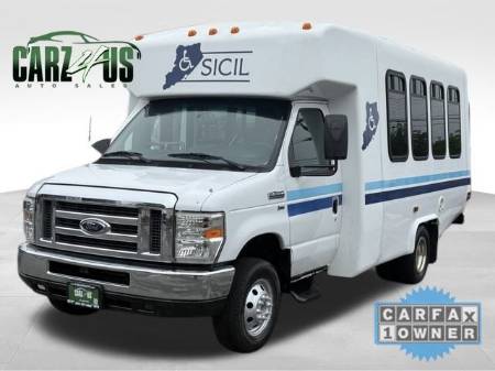 2011 Ford E-350SD Base