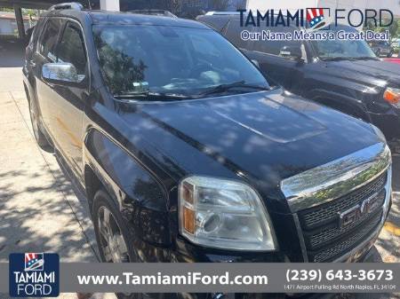 2010 GMC Terrain SLT-2
