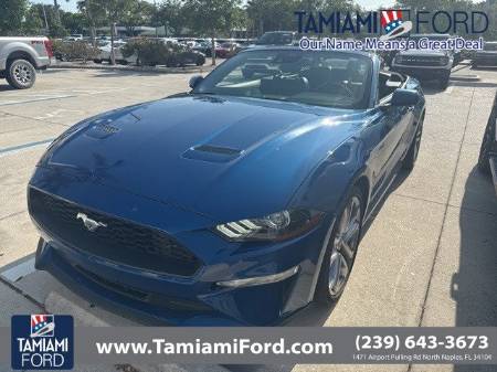 2022 Ford Mustang EcoBoost® Premium