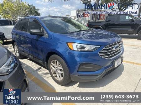 2021 Ford Edge SE