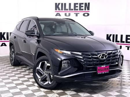 2024 Hyundai Tucson Hybrid SEL Convenience