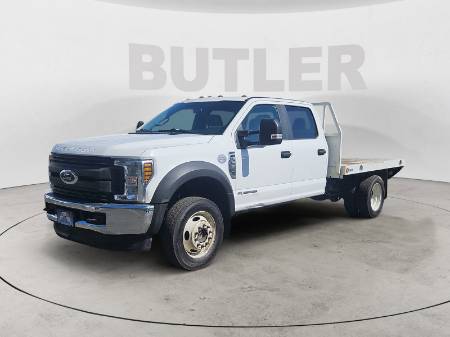 2019 Ford Super Duty F-550 DRW XL