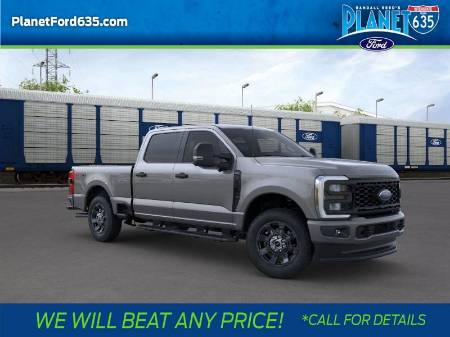 2025 Ford Super Duty F-250 SRW XL