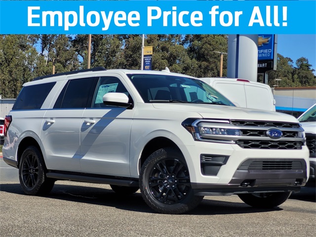 2024 Ford Expedition MAX XLT