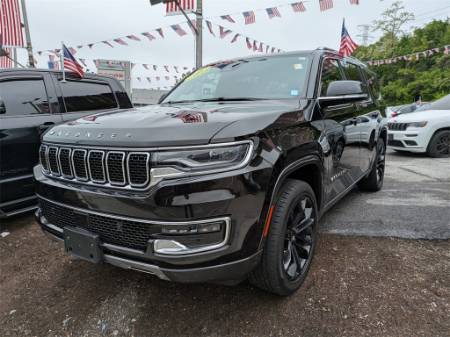 2022 Jeep Wagoneer Series III
