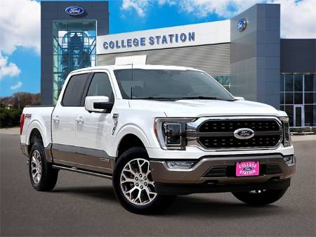 2021 Ford F-150 King Ranch