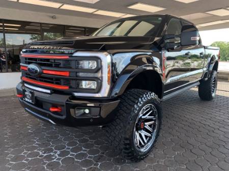 2025 Ford F-250SD LARIAT
