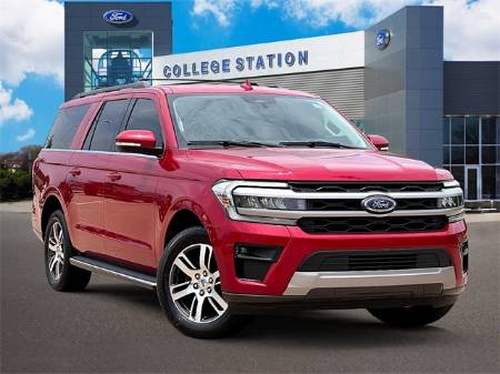2022 Ford Expedition MAX XLT