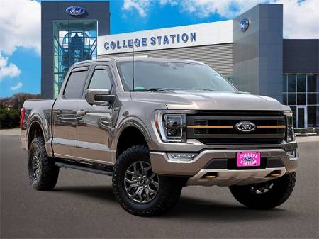 2022 Ford F-150 Tremor