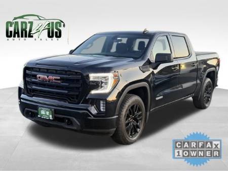 2021 GMC Sierra 1500 Elevation
