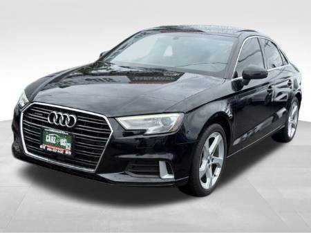 2019 Audi A3 2.0T Premium