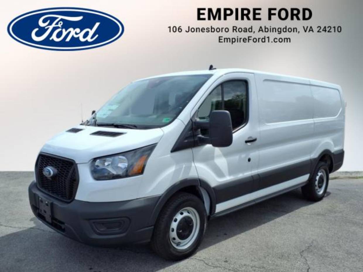 2025 Ford Transit Van Base's photo