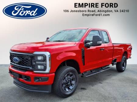 2025 Ford Super Duty F-250 SRW XL