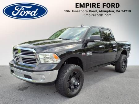 2016 RAM 1500 BIG Horn