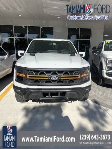 2024 Ford F-150 Tremor