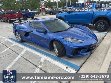 2023 Chevrolet Corvette Stingray
