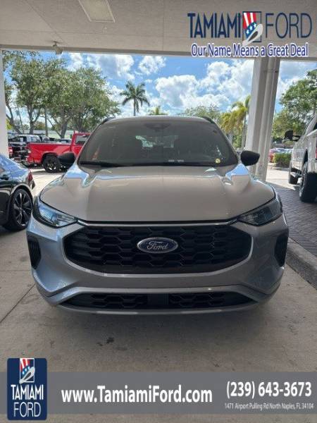 2024 Ford Escape ST-Line