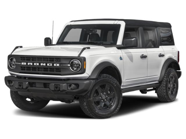 2024 Ford Bronco Sport Outer Banks photo 3