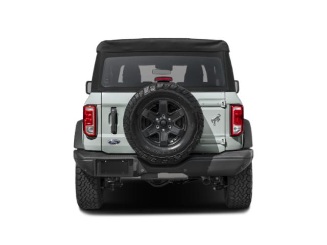 2024 Ford Bronco Black Diamond photo 5