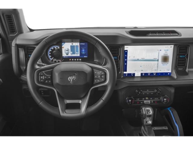 2024 Ford Bronco Black Diamond photo 6