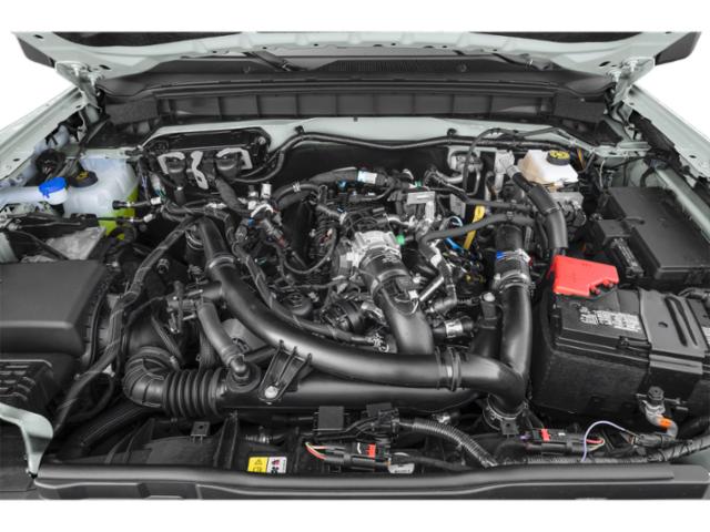 2024 Ford Bronco Black Diamond photo 10