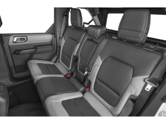 2024 Ford Bronco Black Diamond photo 11