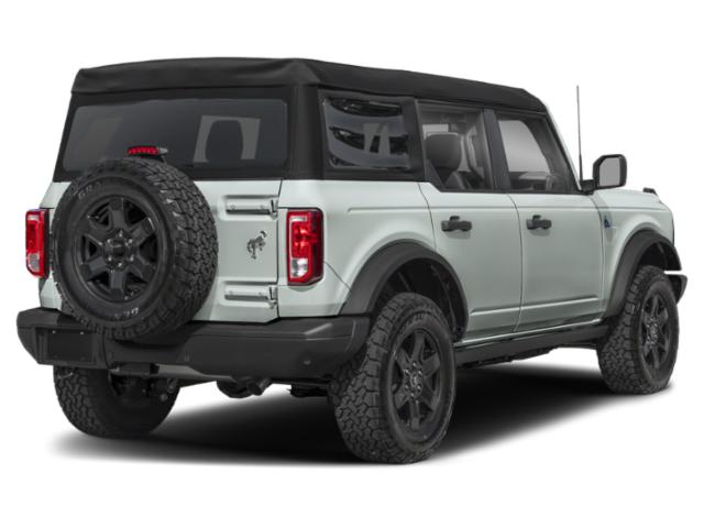 2024 Ford Bronco Black Diamond photo 2