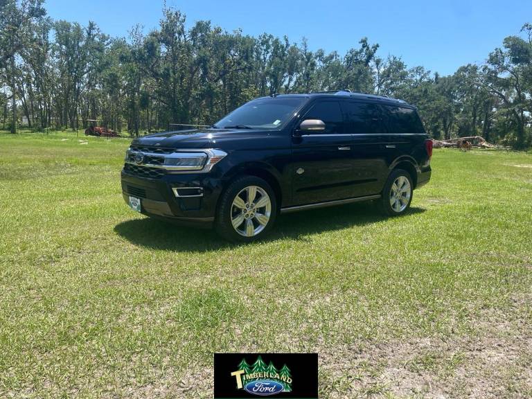 2022 Ford Expedition King Ranch