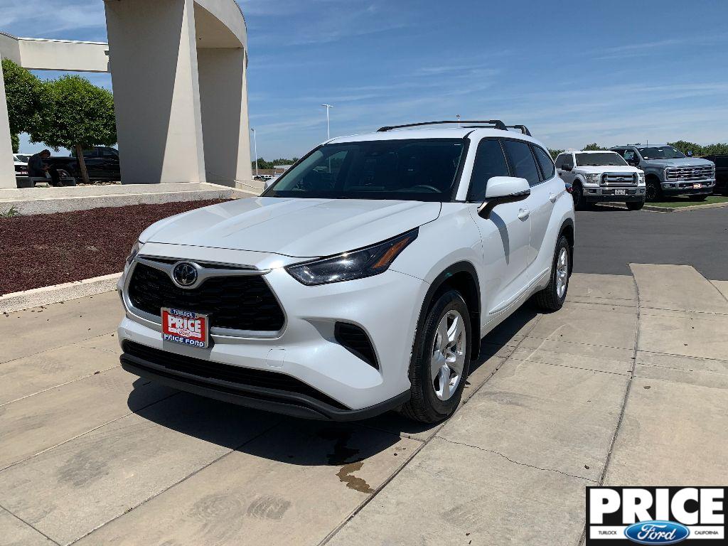 Used 2023 Toyota Highlander L