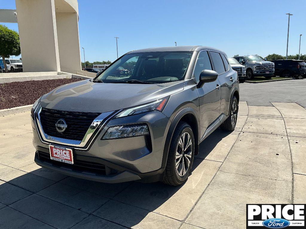 Used 2023 Nissan Rogue SV