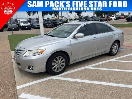 2011 Toyota Camry XLE