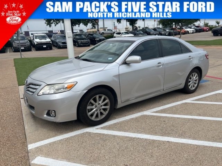 2011 Toyota Camry XLE
